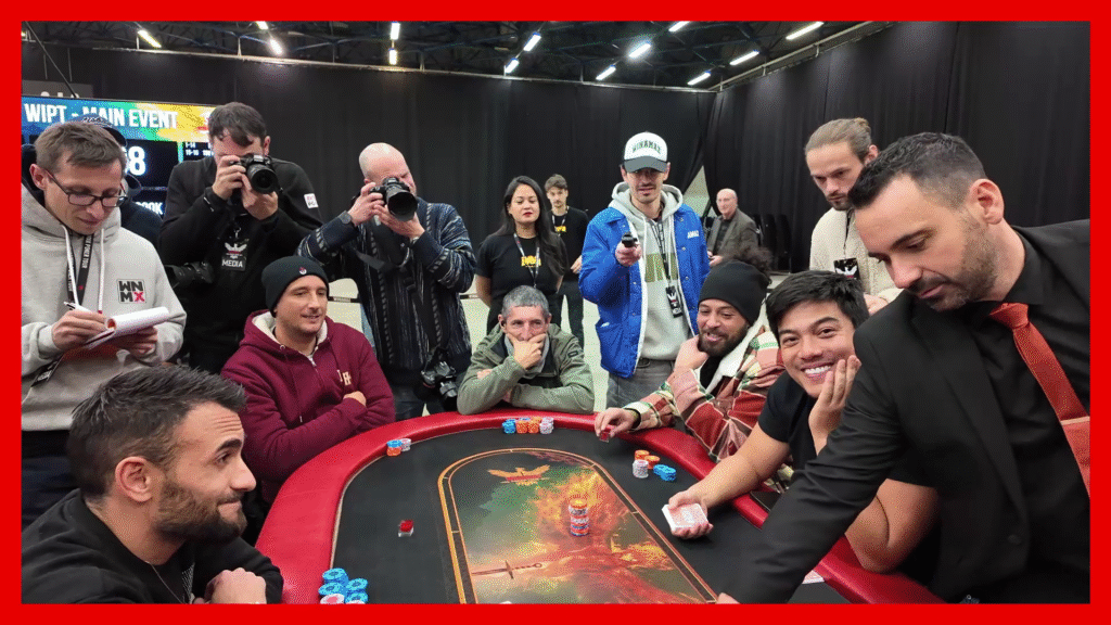 WIPT Lyon 2025 Suspense